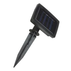 USL-S-817-PT800 CORN SET10 Садовый светильник на солнечной батарее Колосья. в комплекте из 10 штук. 120 светодиодов. Теплый белый свет. 1xАА Ni-Mh аккумулятор в-к. IP44. TM Uniel