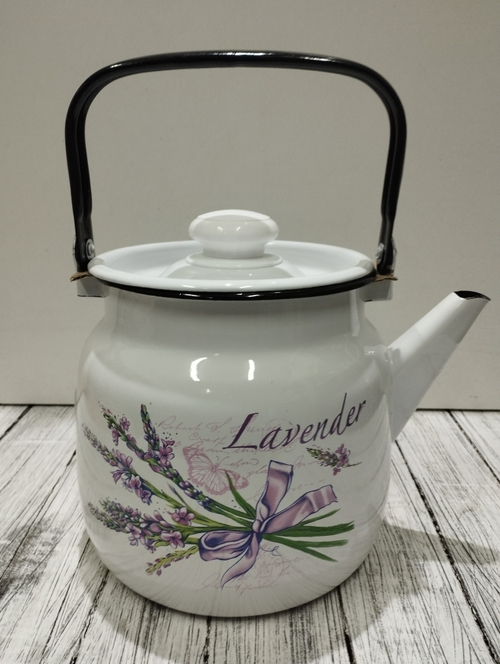 Чайник 3.5л Лаванда (4шт) с27134П2