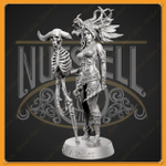 Фигурка Witch Doctor(NSFW) Diablo