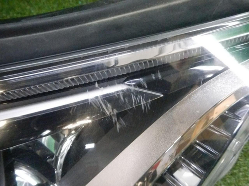 Фара правая Toyota RAV4 4 CA40 (2015-2019) LED