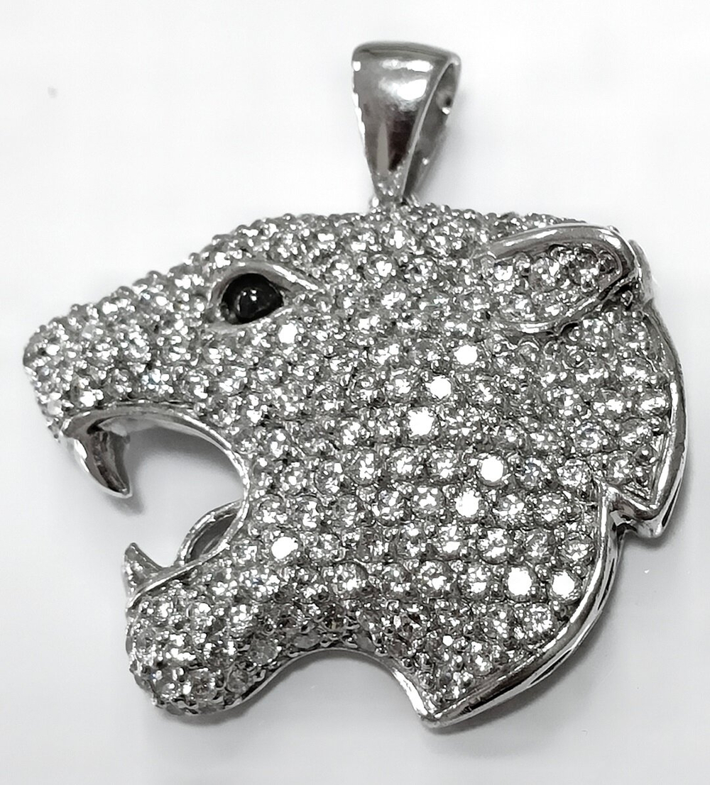 Подвеска серебро Эстерелла