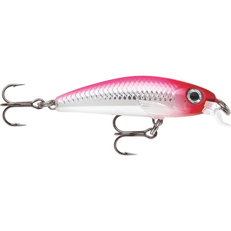 Воблер RAPALA Ultra Light Minnow ULM06 / 6 см, 4 г, цвет PCL