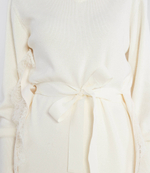 платье TWINSET - кремовый(222TT3281)