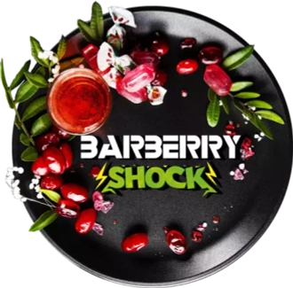 Black Burn - Barberry Shock (25g)