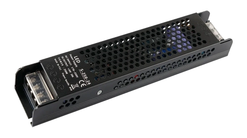 Блок питания PROДИОД 60 Вт, 24 В, чёрный P60CE‑24V