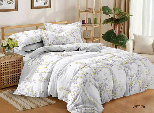 КПБ Сатин комфорт Евро 1 Чувство гармонии