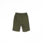 Шорты бермуды хлопковые "Хаки"