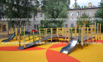 Игровой комплекс для детей с ограниченными возможностями
