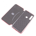 Чехол-книжка для Huawei Honor 9X, 009805 Розовое золото