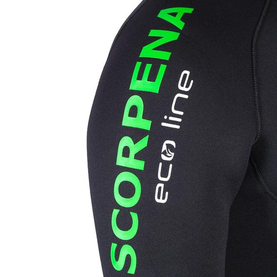 Гидрокостюм Scorpena EcoLine Нейлон 7 мм