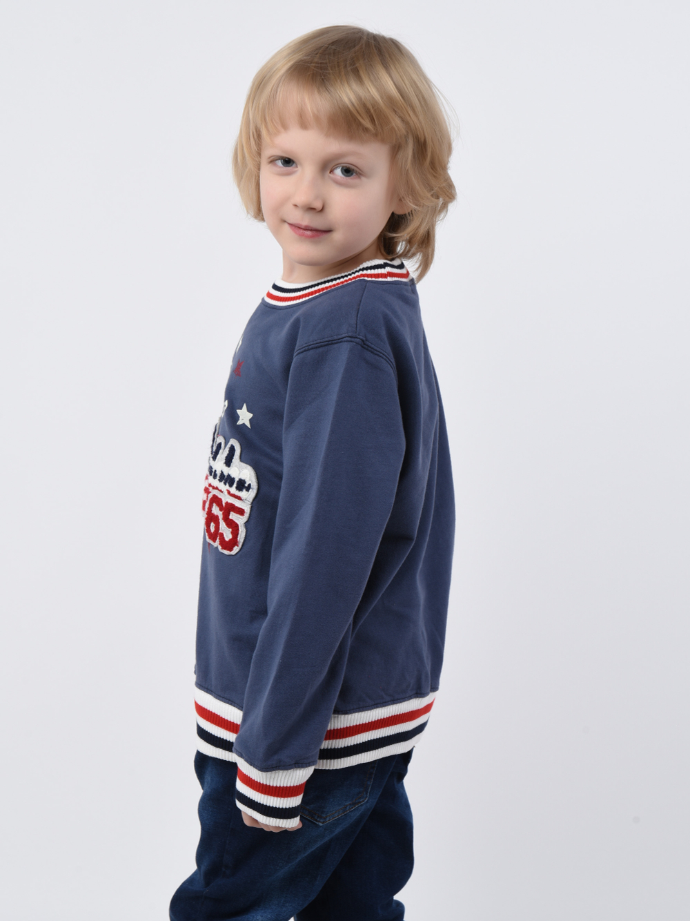 Толстовка для мальчика