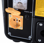 Бензиновый генератор EUROLUX G950A - [0.65 кВт / 220V] двухтактный