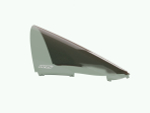 DU044FS WRS DARK SMOKE RACE HIGH WINDSCREEN +60MM (P V2 2025)