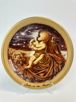 Три настенных блюда. Лимитированная серия