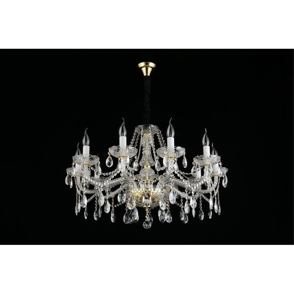 Подвесная люстра Aployt ANULA APL.810.03.10