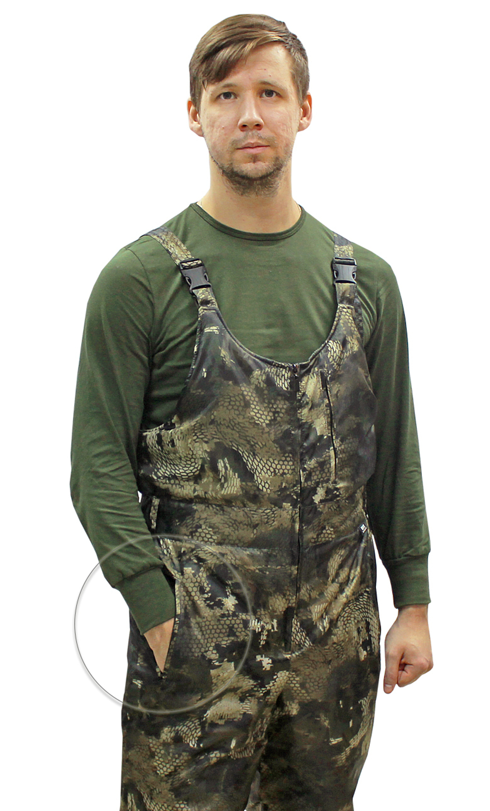 Костюм  тк. Оксфорд цв. Кобра