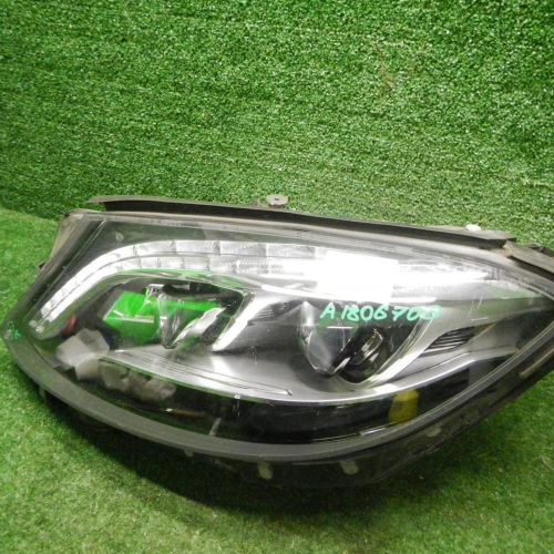 Фара левая Mercedes S w222 (2013-2017) LED