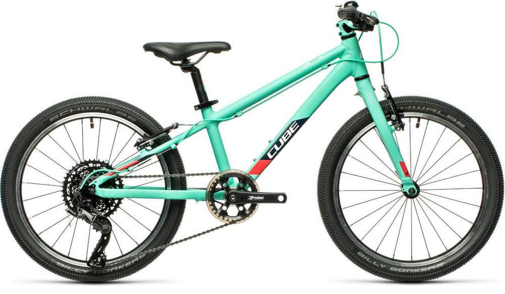 Детский велосипед Cube Acid 200 SL (2021)