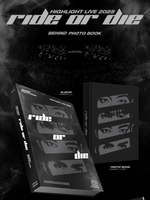 публикация HIGHLIGHT - RIDE OR DIE LIVE 2025 BEHIND PHOTOBOOK