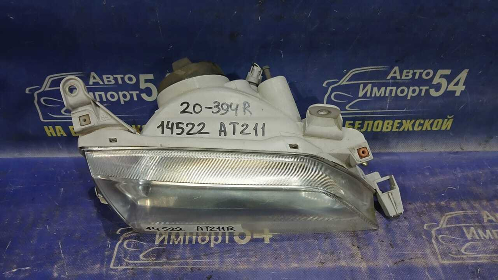 Фара передняя правая TOYOTA CORONA PREMIO 1997-2001