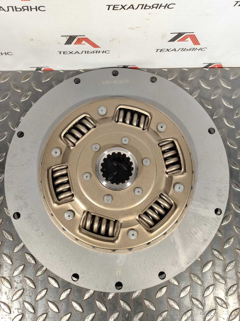 Демпферный диск 14528378