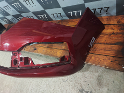 Бампер передний Skoda Rapid 2 20-нв Б/У Оригинал 60U807221M