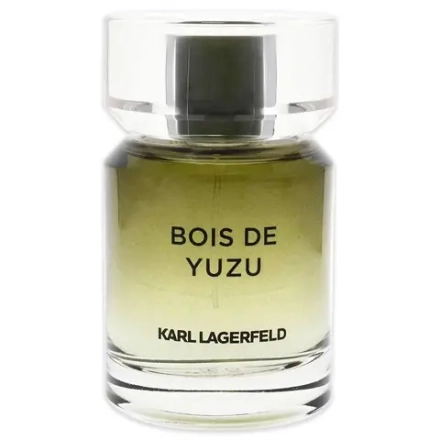 Мужская парфюмерия Karl Lagerfeld EDT Bois de Yuzu 50 мл