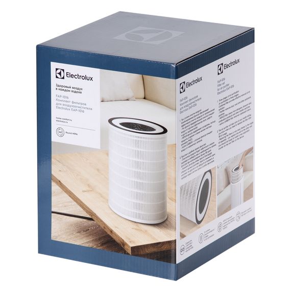 Комплект фильтров FAP-1016 для воздухоочистителя Electrolux EAP-1016 купить в Москве и Московской области по низкой цене с доставкой по России — (5) Комплект фильтров FAP-1016 для воздухоочистителя Electrolux EAP-1016 — (5)