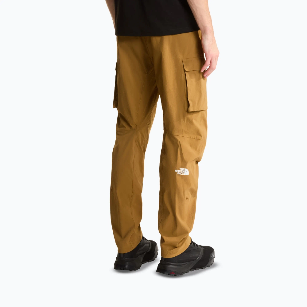 Брюки The North Face Exploration utility brown