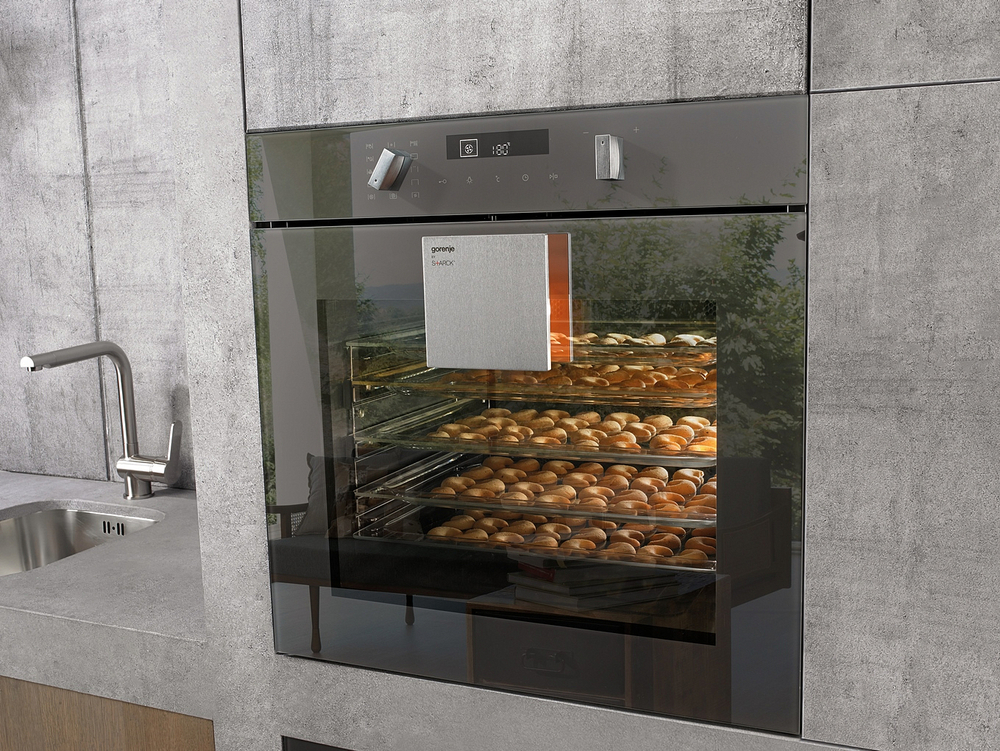 Независимый духовой шкаф Gorenje BO747ST