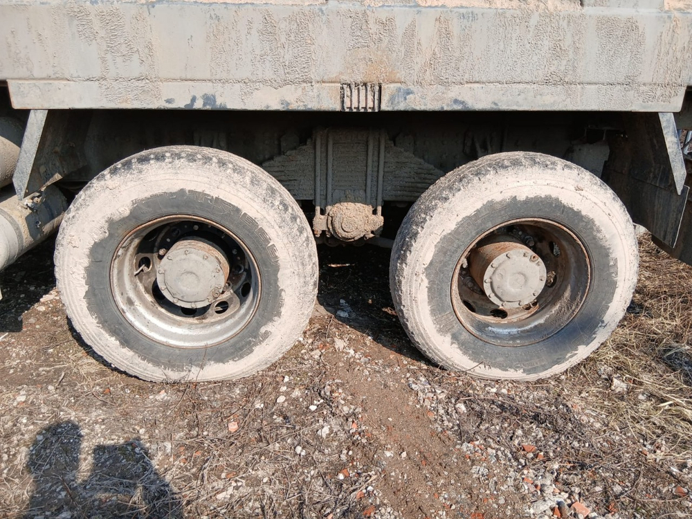 Shacman (Shaanxi) SX* 8x4 Самосвал SX33186V366 (Дизельный, 11,6 л, 423 л.с., МТ)