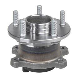 Ступица задняя в сборе L R (c ABS) Ford Torneo Connect II/Transit Connect II 12- GANZ GIM03081