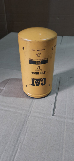 Фильтр топливный Caterpillar 319-0844