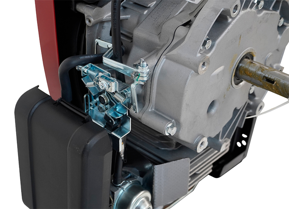 Двигатель Loncin LC1P70FA (P type) D25