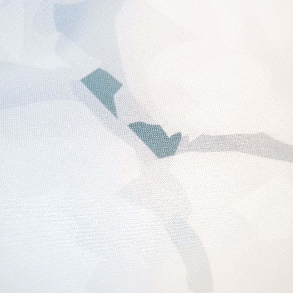 Штора для ванной 180*180см ПВХ, HS1022