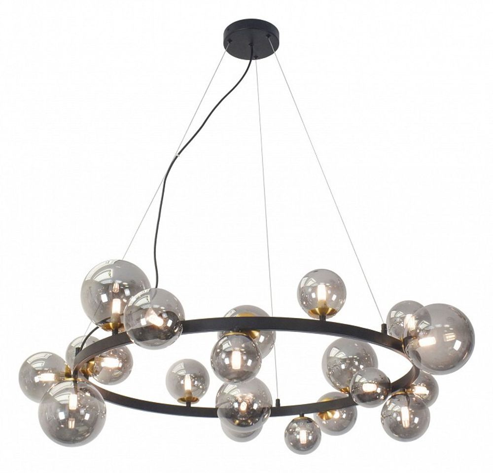 Подвесная люстра Lussole LSP-875 LSP-8750