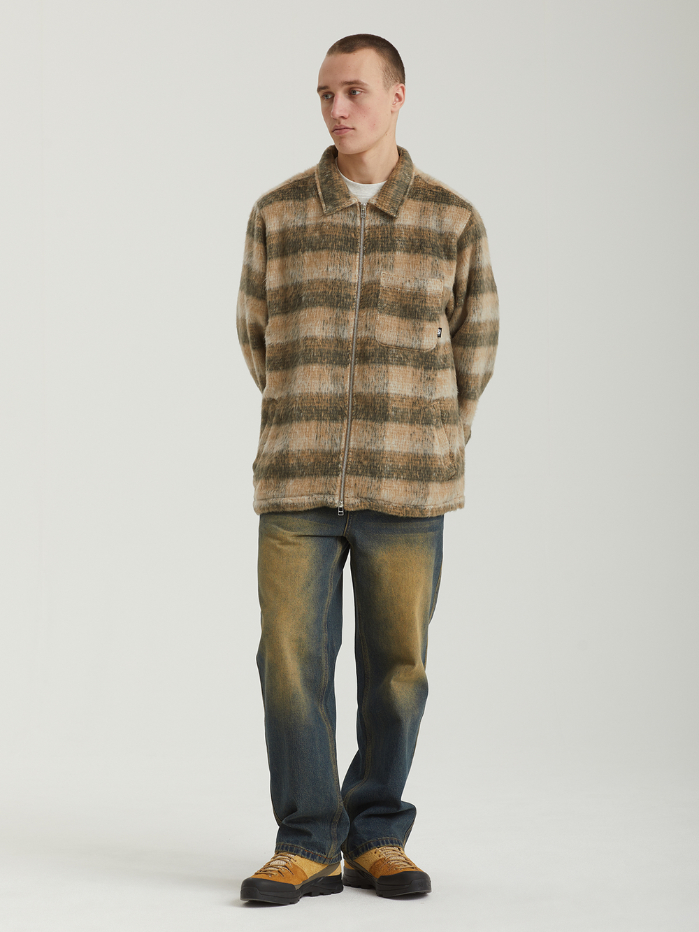 Мужская Куртка Megablast