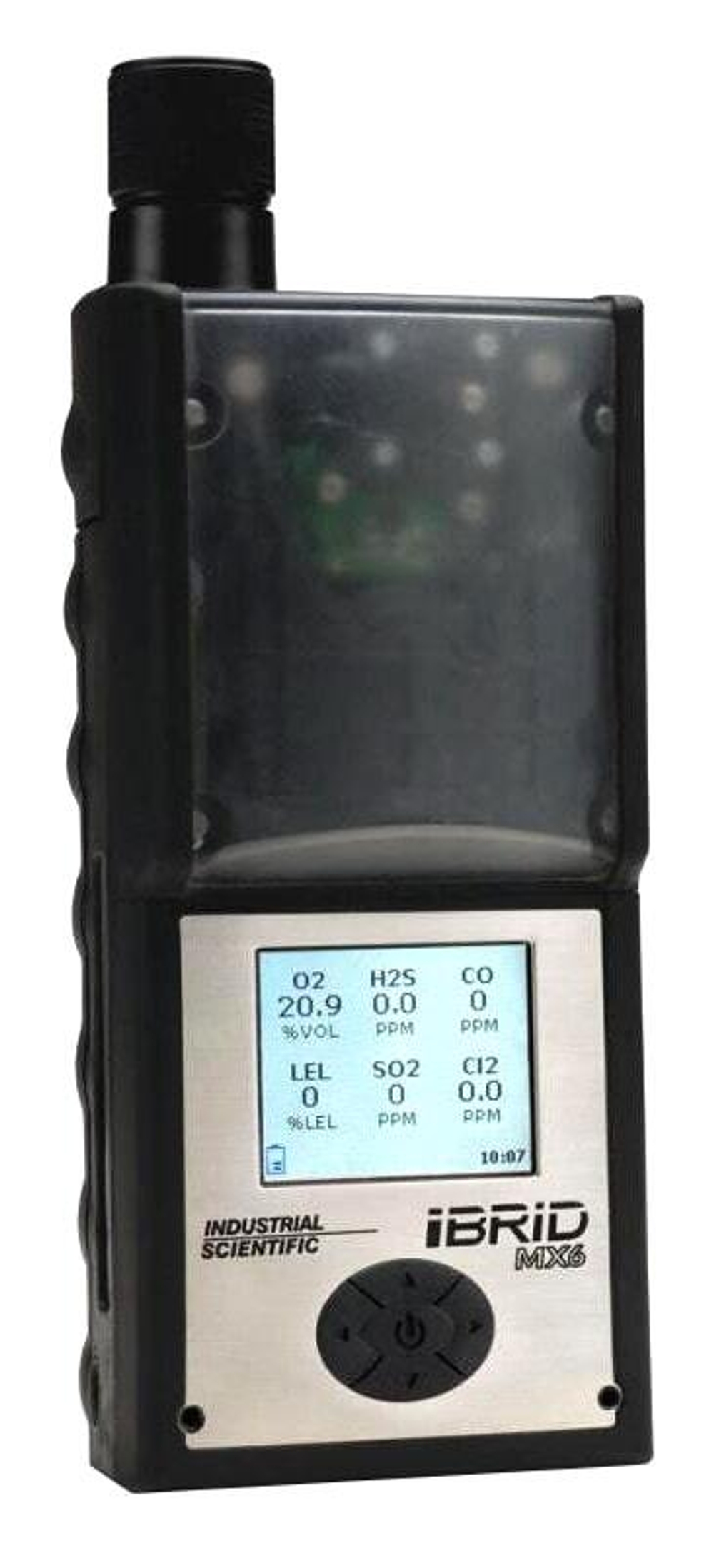 MX6 iBrid газоанализатор многокомпонентный взрывозащищённый переносной