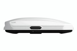 Автобокс на крышу LUX TAVR 175 (450 литров) серый матовый