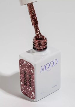 Гель-лак MOODNAIL Shine Mica, 10г
