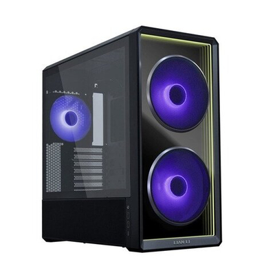 Корпус Lian Li Lancool 217 INF EEB/E-ATX/ATX/mATX/ITX Пылевой фильтр G99.LAN217INFX.10R Черный