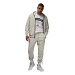 Толстовка Jordan Sport Hoop Fleece Dri-FIT Sweatshirt White