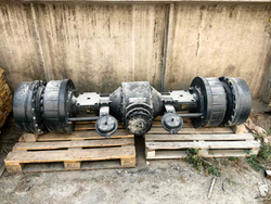 Мост ведущий 700А.23.00.000-1