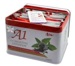 A1 COFFEE L Carnitine Турецкий кофе для похудения