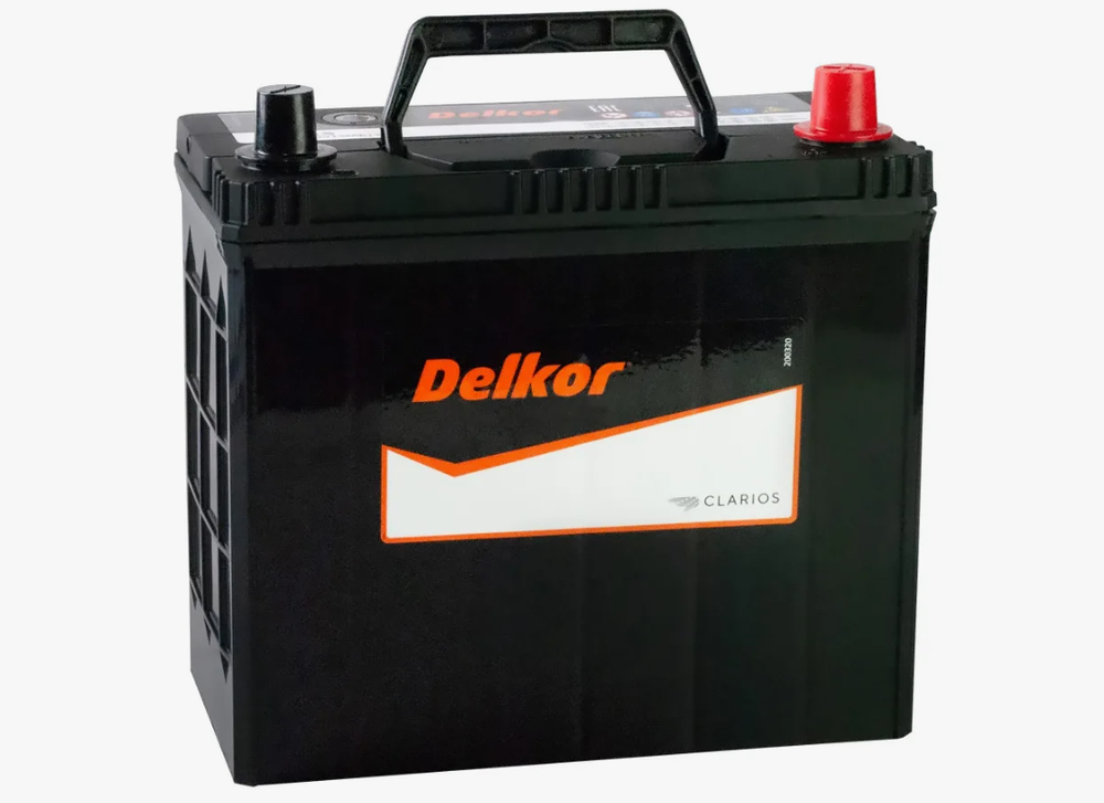 Аккумулятор DELKOR 60B24LS (45) обр ст кл