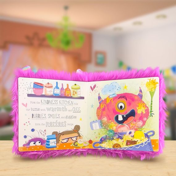 Make Believe Ideas How to Become a Worry Monster