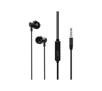 Наушники BOROFONE BM35 "Farsighted" черный