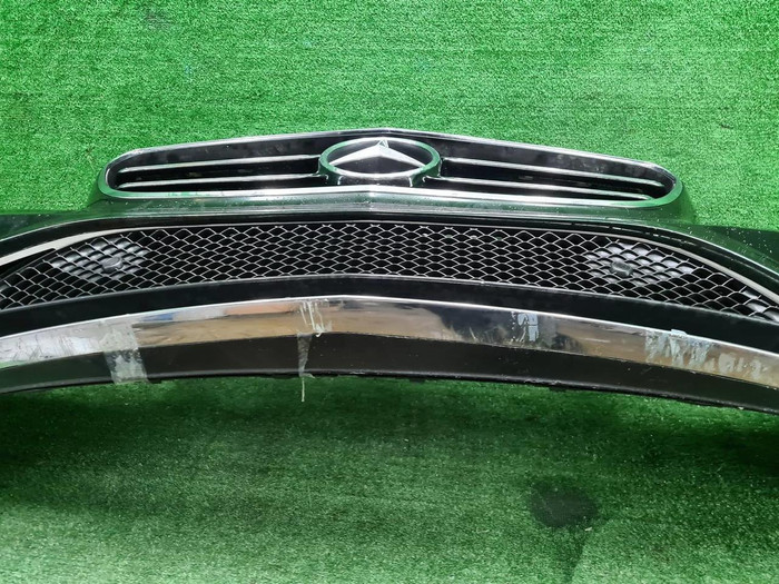 Бампер передний Mercedes E W213 16-21 AMG В сборе