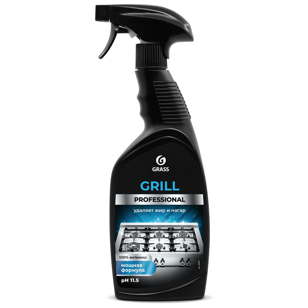 Grass Чистящее ср-во "Grill" Professional 600мл