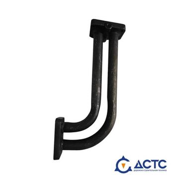 Трубопровод масляный фильтра WEICHAI